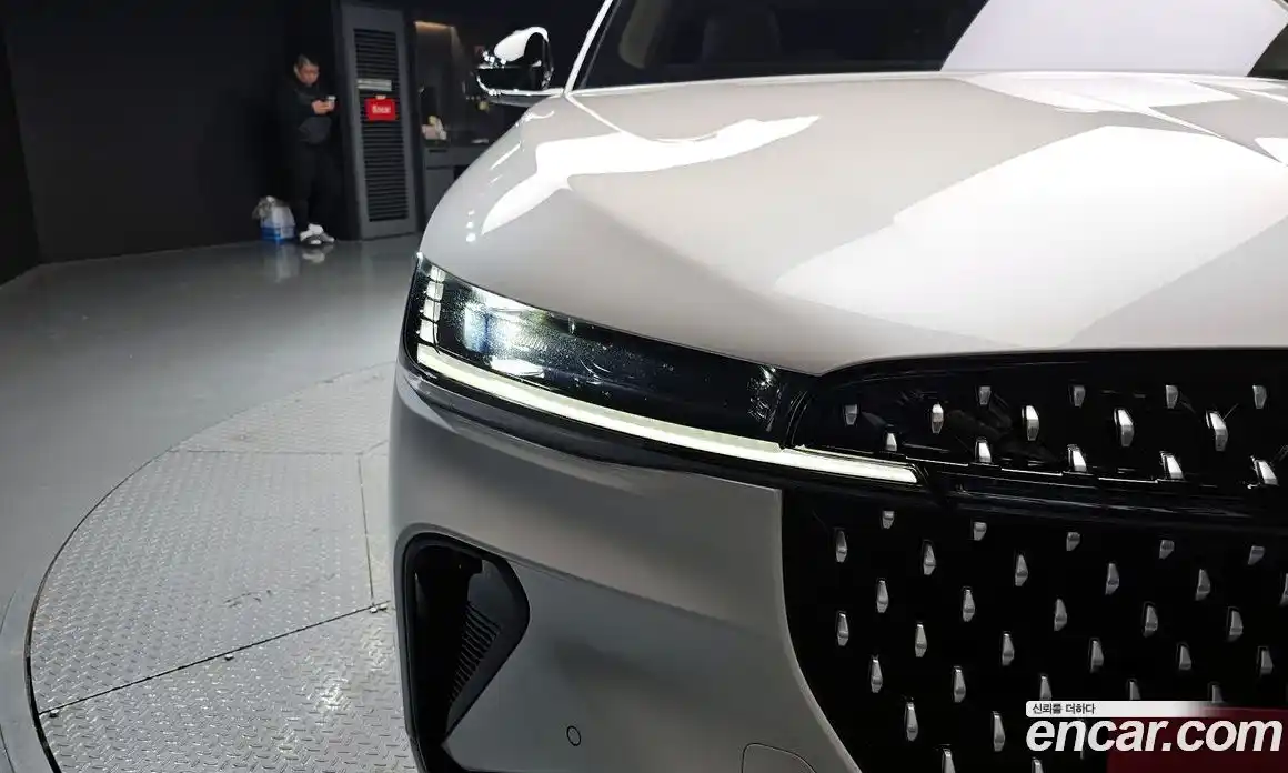 Lincoln Nautilus 2024 2.0 гидро, фото 8