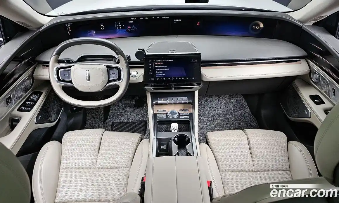 Lincoln Nautilus 2024 2.0 гидро, фото 10