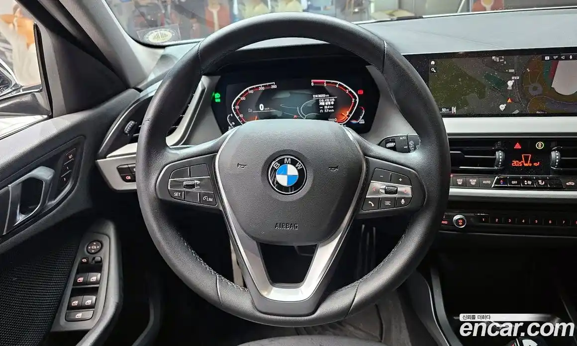 BMW 1-Series 2021 2.0 гидро в Москве № 1418165, фото 19
