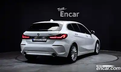 BMW 1-Series 2021 2.0 гидро в Москве № 1418165, миниатюра 2