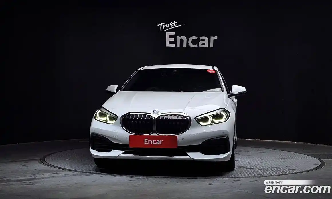 BMW 1-Series 2021 2.0 гидро в Москве № 1418165, фото 3