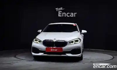 BMW 1-Series 2021 2.0 гидро в Москве № 1418165, миниатюра 3