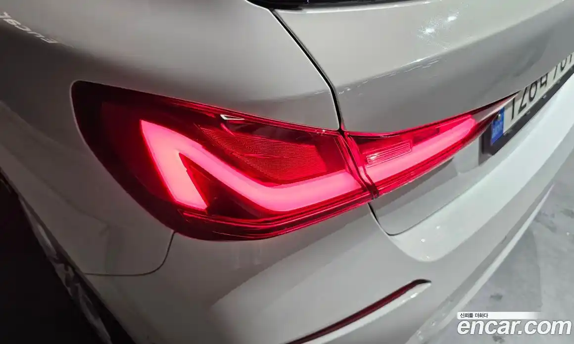 BMW 1-Series 2021 2.0 гидро в Москве № 1418165, фото 9