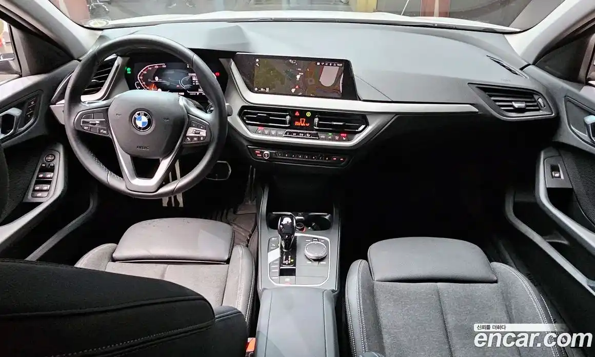 BMW 1-Series 2021 2.0 гидро в Москве № 1418165, фото 10