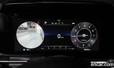 Kia Canival 2021 3.5 гидро в Москве № 1418393, миниатюра 11