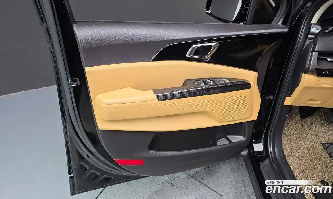 Kia Canival 2021 3.5 гидро в Москве № 1418393, фото 15
