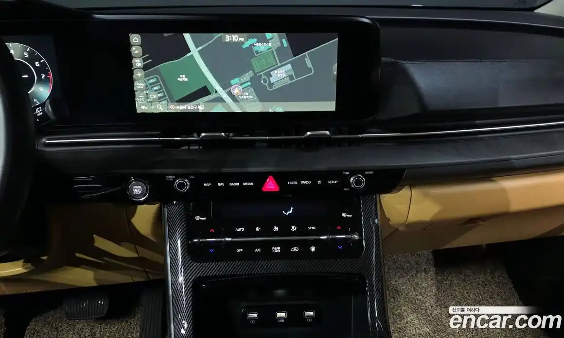 Kia Canival 2021 3.5 гидро в Москве № 1418393, фото 20