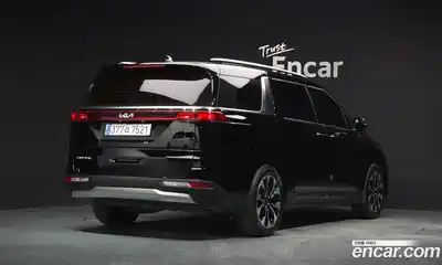Kia Canival 2021 3.5 гидро в Москве № 1418393, миниатюра 2