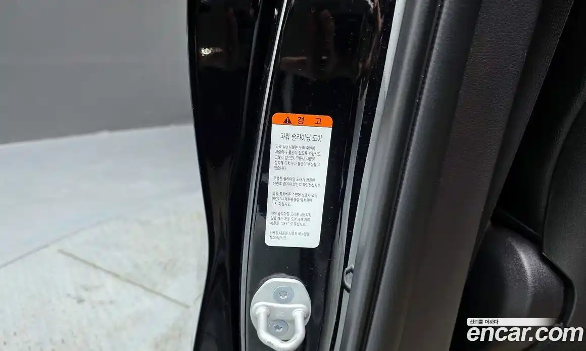 Kia Canival 2021 3.5 гидро в Москве № 1418393, фото 27