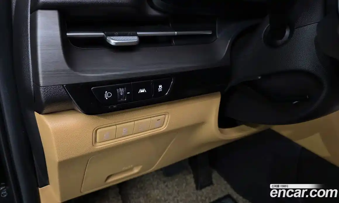Kia Canival 2021 3.5 гидро в Москве № 1418393, фото 28