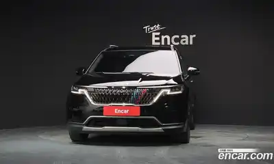 Kia Canival 2021 3.5 гидро в Москве № 1418393, миниатюра 3