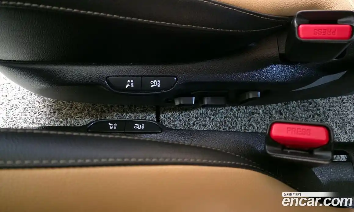 Kia Canival 2021 3.5 гидро в Москве № 1418393, фото 33