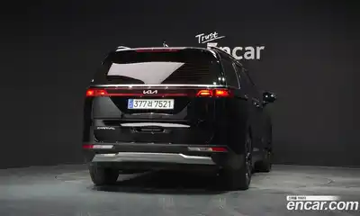 Kia Canival 2021 3.5 гидро в Москве № 1418393, миниатюра 4