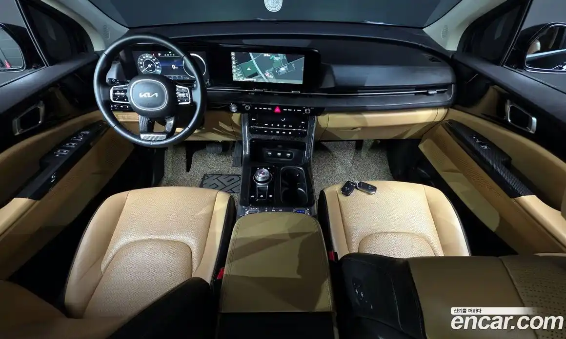 Kia Canival 2021 3.5 гидро в Москве № 1418393, фото 10