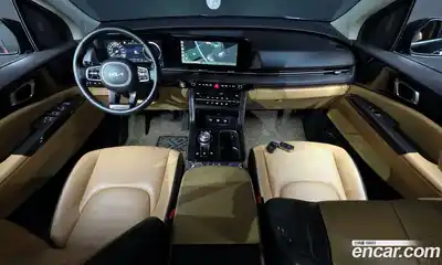 Kia Canival 2021 3.5 гидро в Москве № 1418393, миниатюра 10
