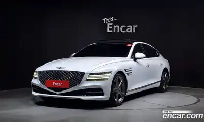 Genesis G80, 2022