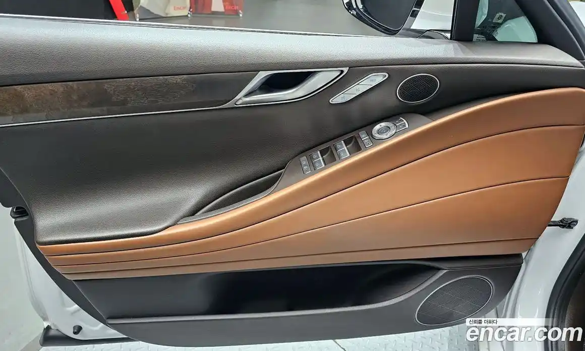 Genesis G80 2022 2.5 гидро в Москве, фото 14