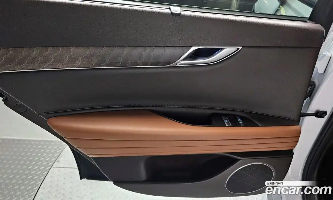 Genesis G80 2022 2.5 гидро в Москве, фото 15