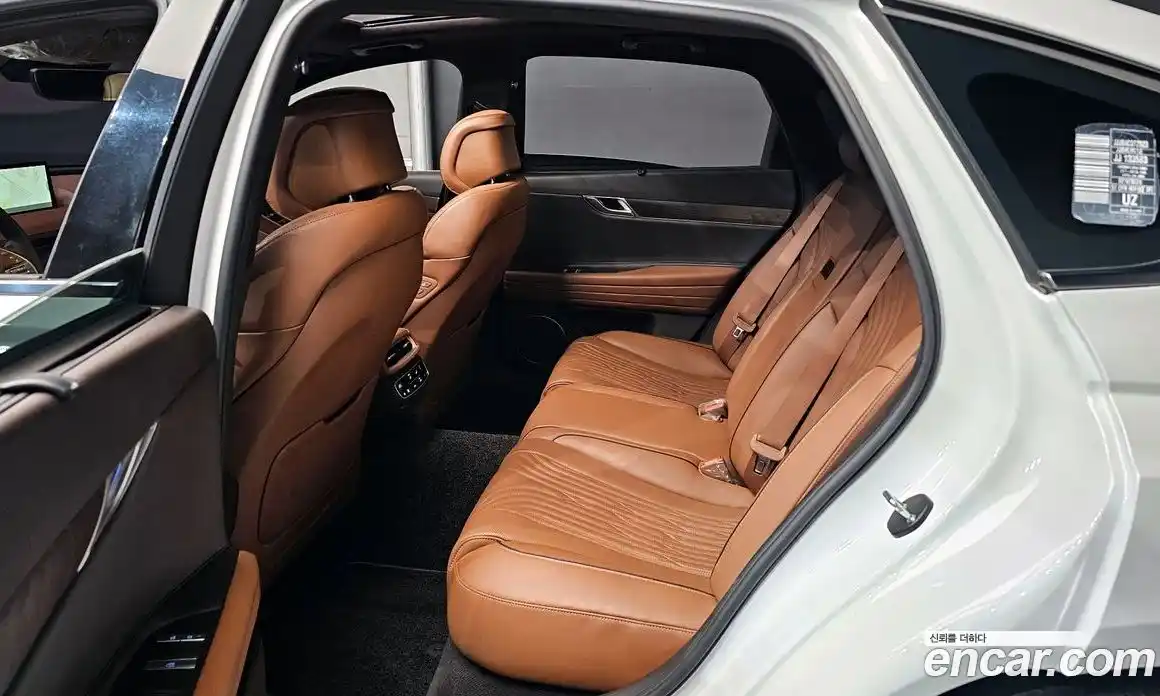 Genesis G80 2022 2.5 гидро в Москве, фото 16