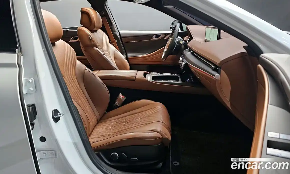 Genesis G80 2022 2.5 гидро в Москве, фото 17