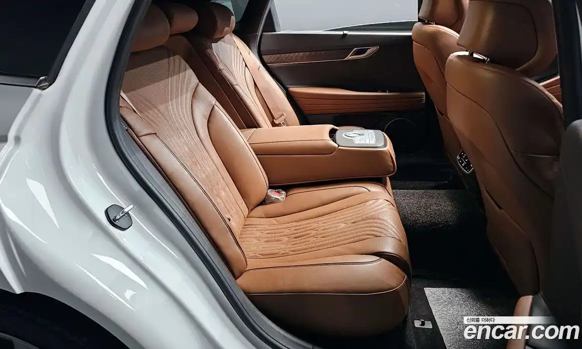 Genesis G80 2022 2.5 гидро в Москве, фото 18