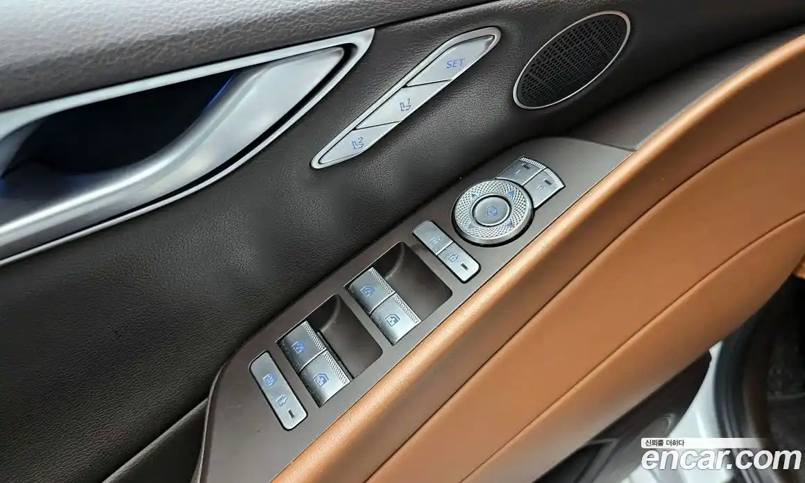 Genesis G80 2022 2.5 гидро в Москве, фото 27
