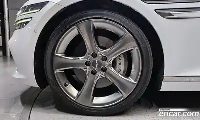Genesis G80 2022 2.5 гидро в Москве, миниатюра 5
