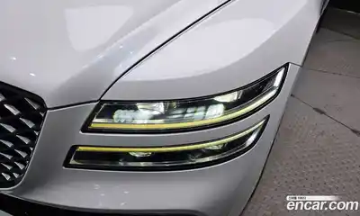 Genesis G80 2022 2.5 гидро в Москве, миниатюра 8