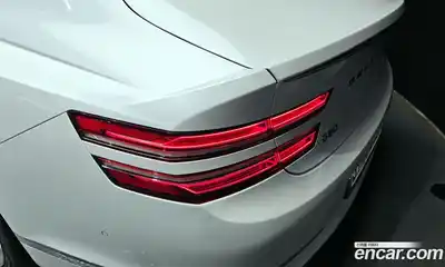 Genesis G80 2022 2.5 гидро в Москве, миниатюра 9