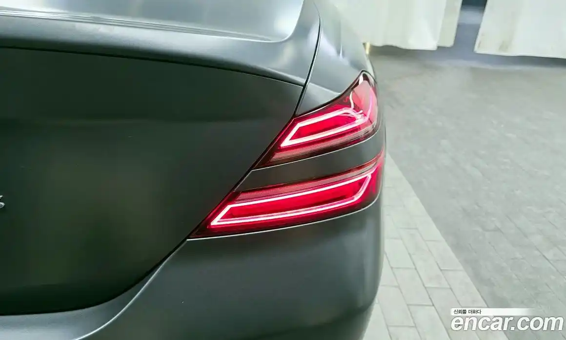 Genesis G70 2021 2.2 гидро в Москве, фото 9
