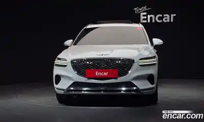 Genesis GV70 2023 2.5 гидро в Москве, миниатюра 3