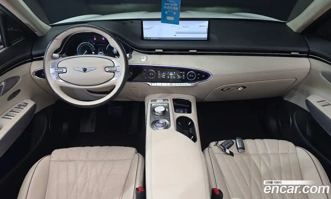 Genesis GV70 2023 2.5 гидро в Москве, фото 10