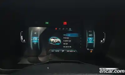 SsangYong TIBOLI 2020 1.5 гидро в Москве № 1418768, миниатюра 11