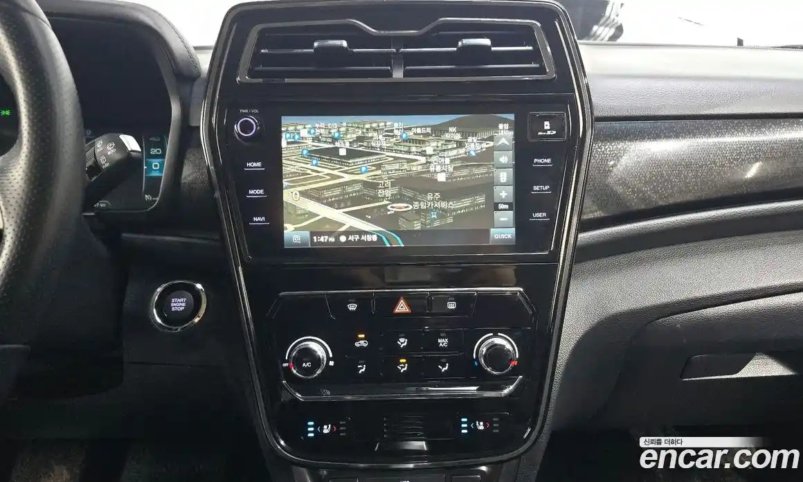 SsangYong TIBOLI 2020 1.5 гидро в Москве № 1418768, фото 20