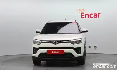 SsangYong TIBOLI 2020 1.5 гидро в Москве № 1418768, миниатюра 3