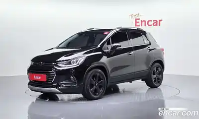 Chevrolet Trax, 2019