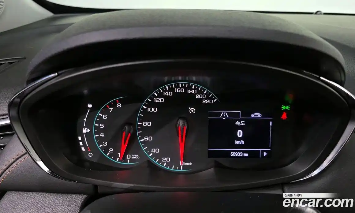 Chevrolet Trax 2019 1.4 гидро в Москве № 1419838, фото 11