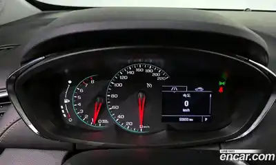 Chevrolet Trax 2019 1.4 гидро в Москве № 1419838, миниатюра 11