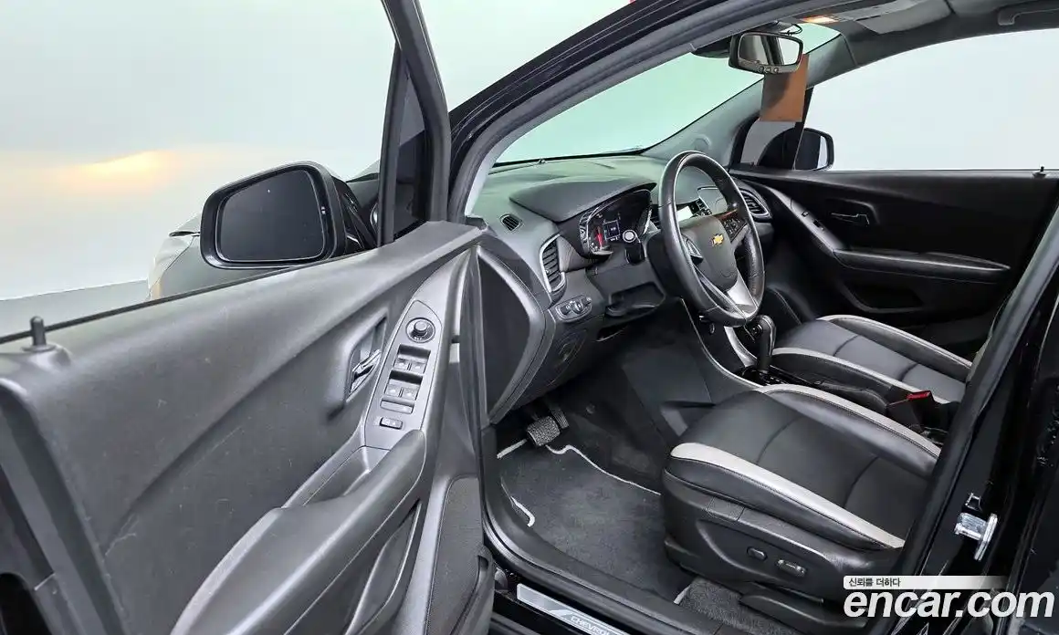 Chevrolet Trax 2019 1.4 гидро в Москве № 1419838, фото 13