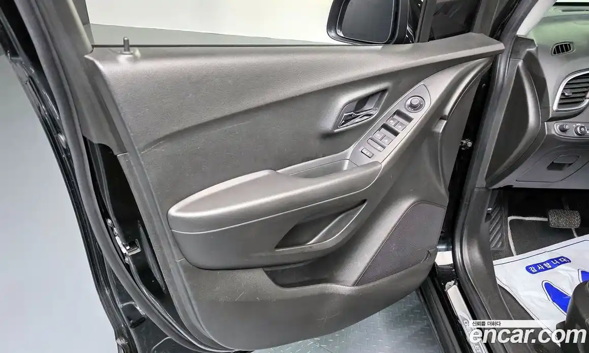 Chevrolet Trax 2019 1.4 гидро в Москве № 1419838, фото 14