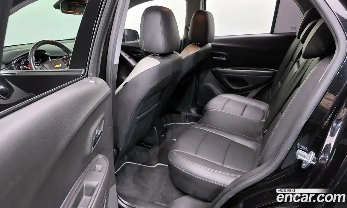 Chevrolet Trax 2019 1.4 гидро в Москве № 1419838, фото 16