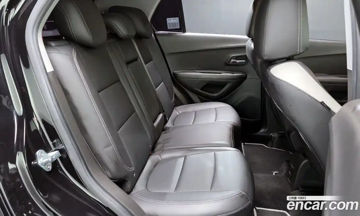 Chevrolet Trax 2019 1.4 гидро в Москве № 1419838, фото 17
