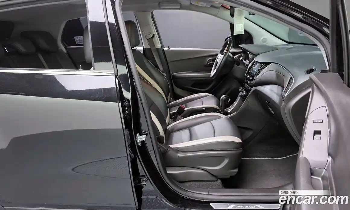 Chevrolet Trax 2019 1.4 гидро в Москве № 1419838, фото 18