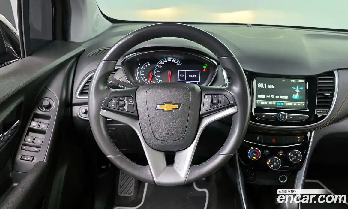 Chevrolet Trax 2019 1.4 гидро в Москве № 1419838, фото 19