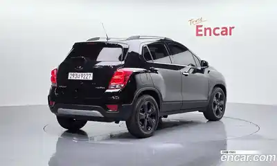 Chevrolet Trax 2019 1.4 гидро в Москве № 1419838, миниатюра 2