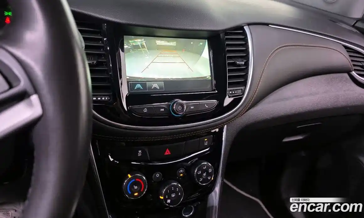Chevrolet Trax 2019 1.4 гидро в Москве № 1419838, фото 21