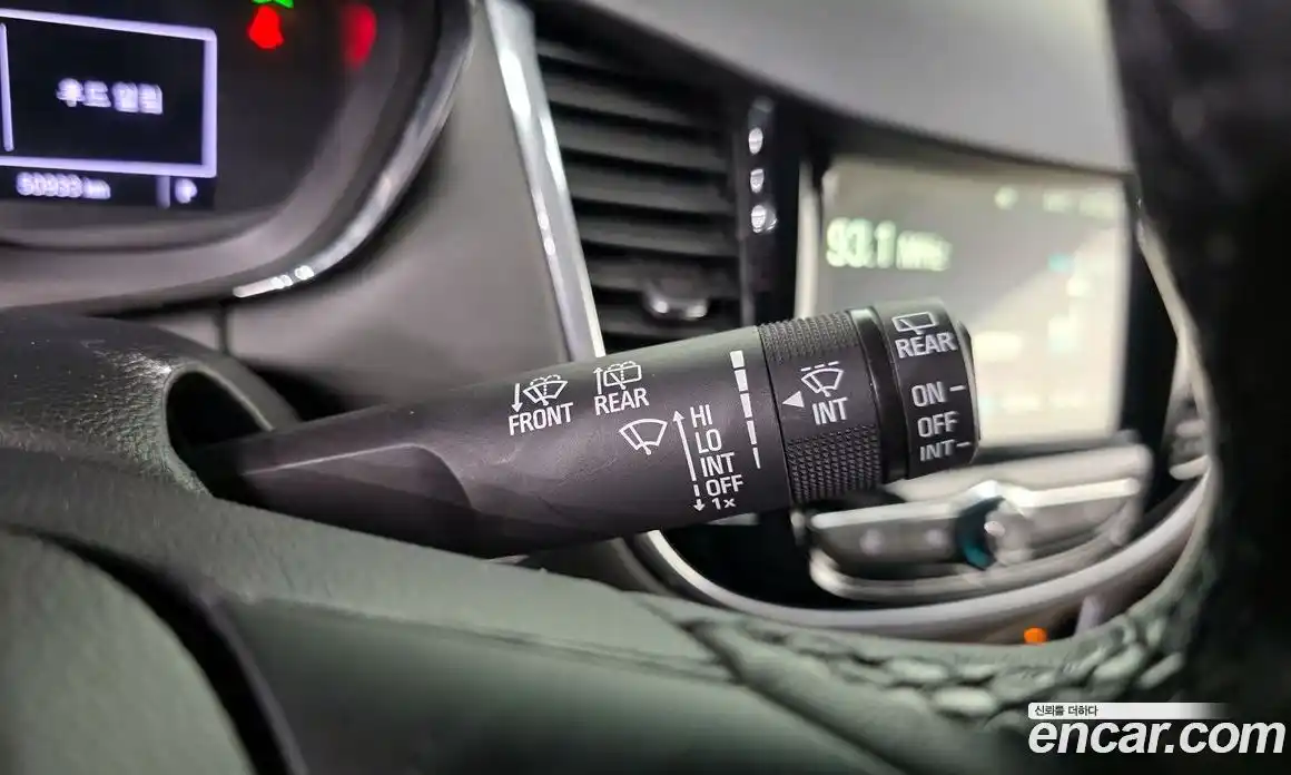 Chevrolet Trax 2019 1.4 гидро в Москве № 1419838, фото 24