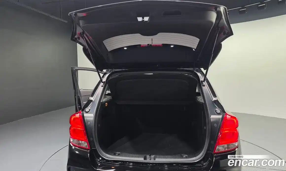 Chevrolet Trax 2019 1.4 гидро в Москве № 1419838, фото 26