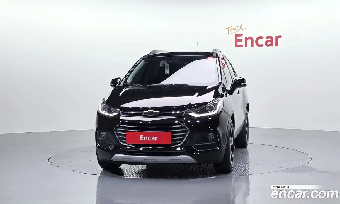 Chevrolet Trax 2019 1.4 гидро в Москве № 1419838, фото 3