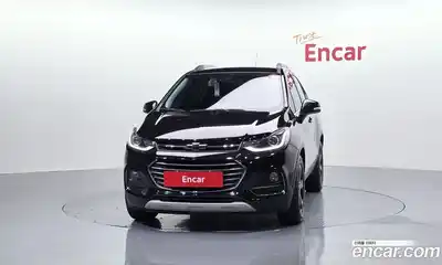 Chevrolet Trax 2019 1.4 гидро в Москве № 1419838, миниатюра 3